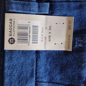 Mens Haggard Jeans